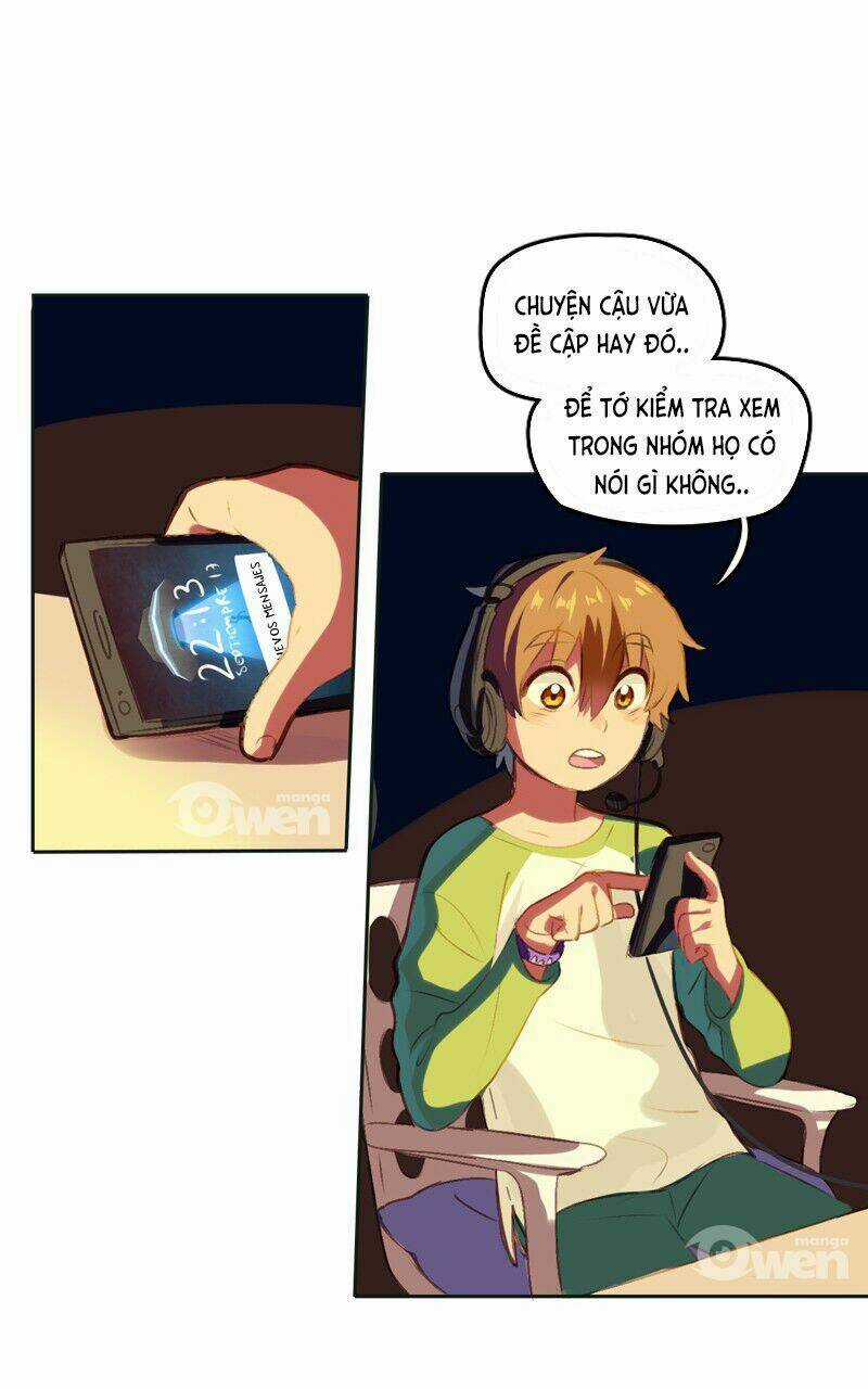 Lời Nguyền Lalin Chapter 7 trang 26