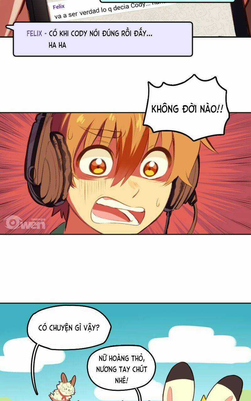 Lời Nguyền Lalin Chapter 7 trang 28