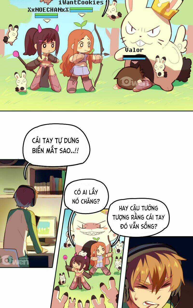 Lời Nguyền Lalin Chapter 7 trang 29