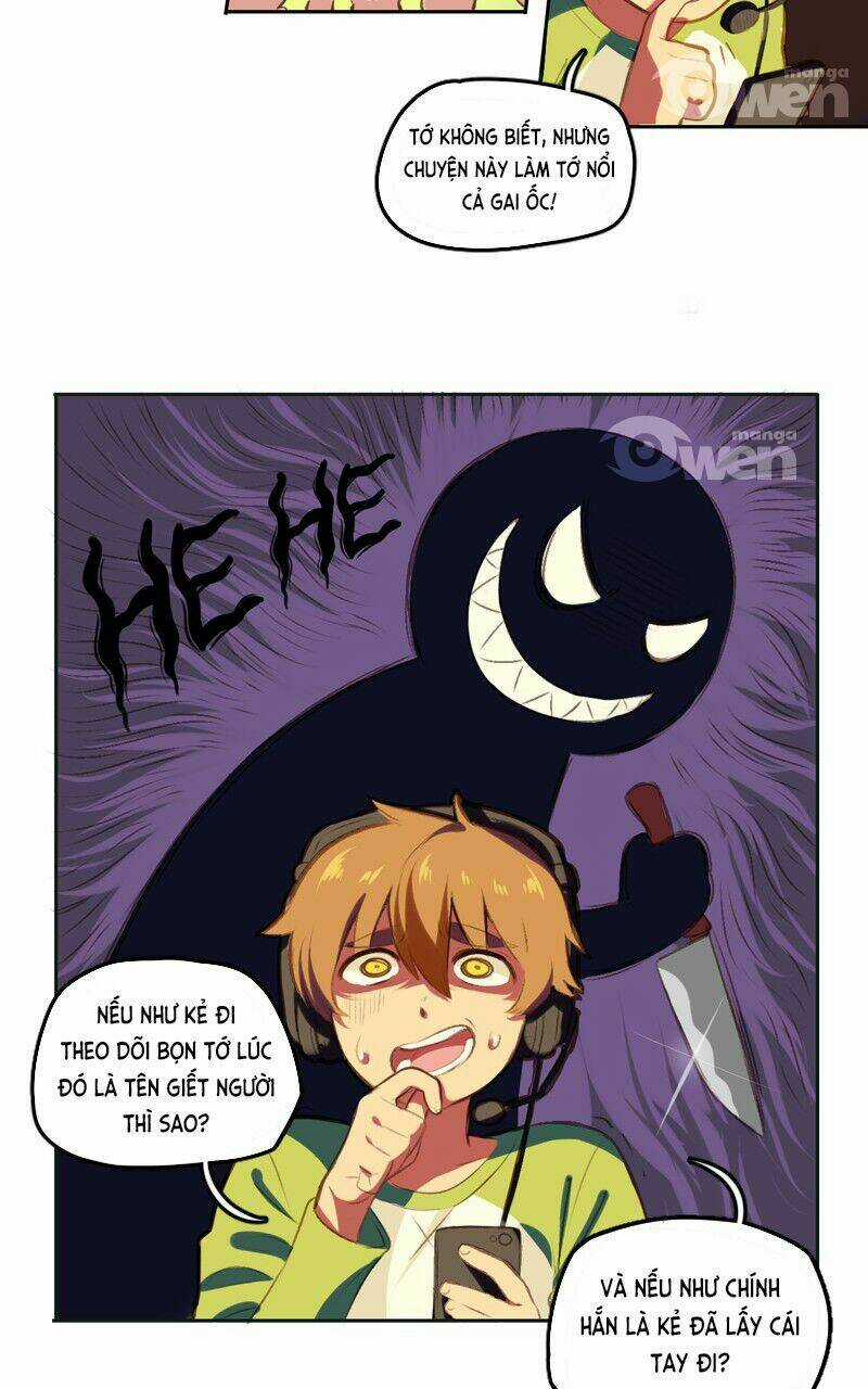 Lời Nguyền Lalin Chapter 7 trang 30