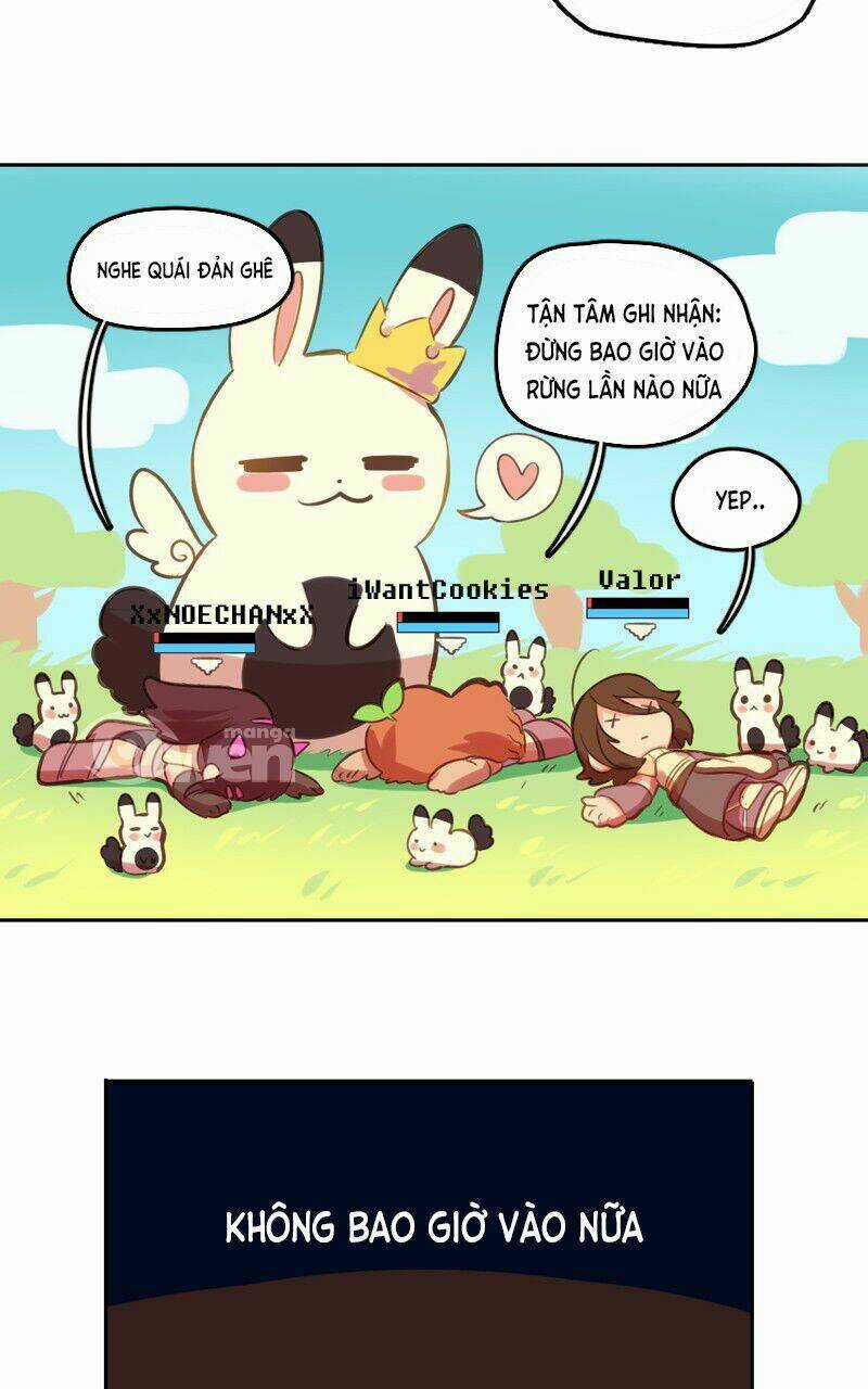 Lời Nguyền Lalin Chapter 7 trang 31