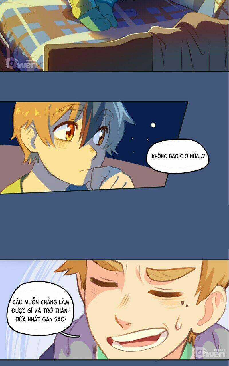 Lời Nguyền Lalin Chapter 7 trang 34