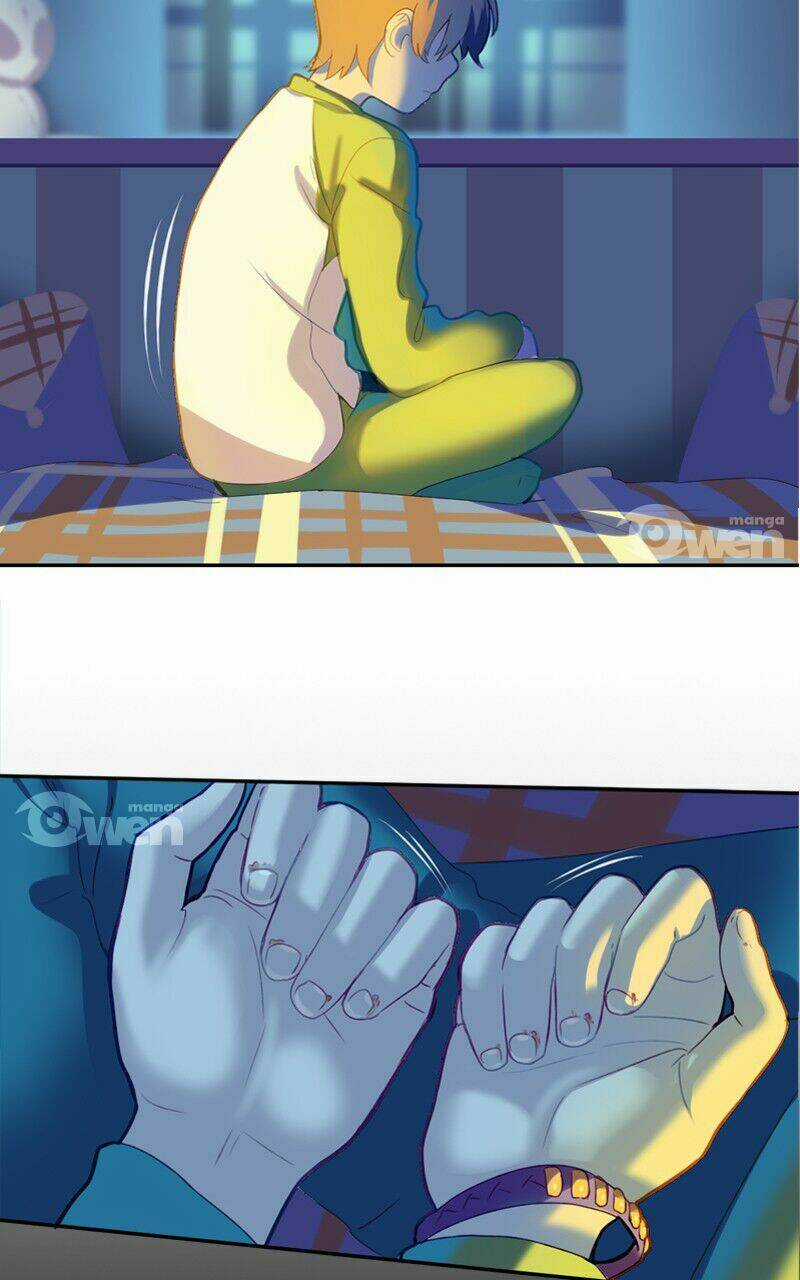 Lời Nguyền Lalin Chapter 7 trang 36