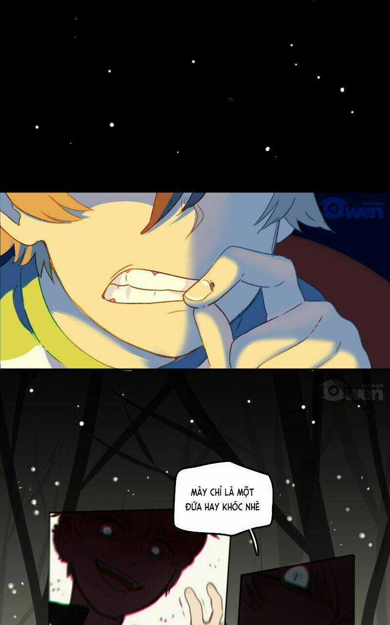 Lời Nguyền Lalin Chapter 7 trang 38