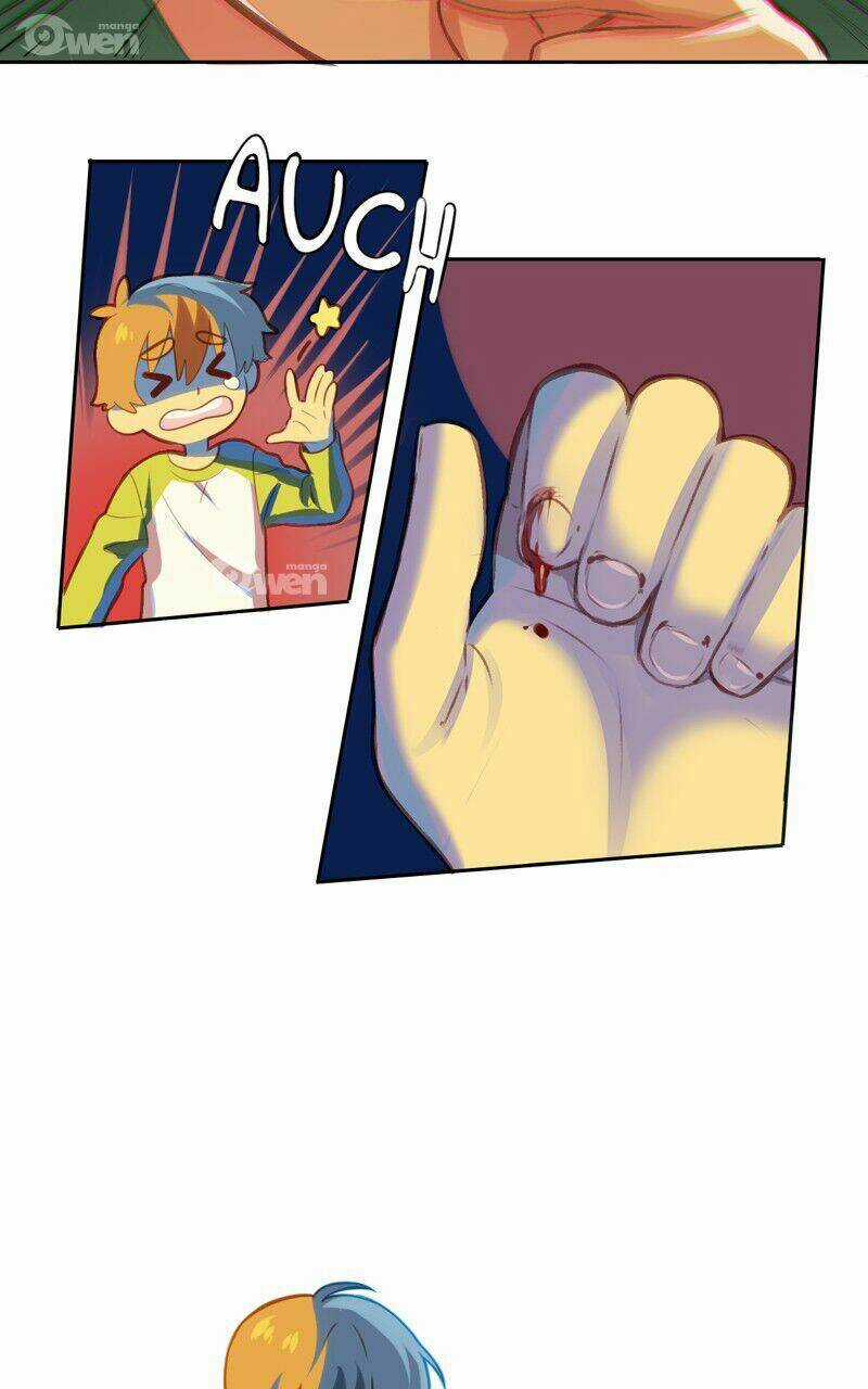 Lời Nguyền Lalin Chapter 7 trang 41