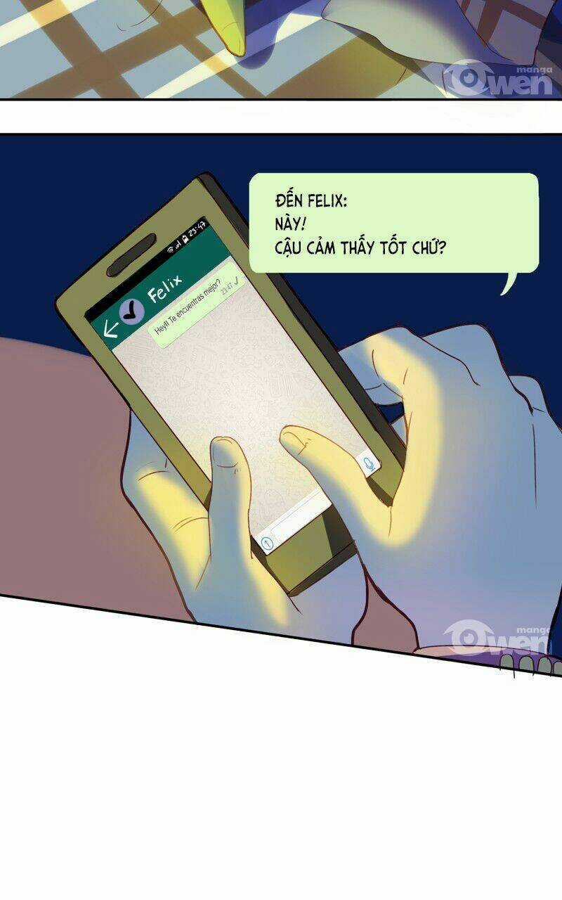 Lời Nguyền Lalin Chapter 7 trang 45