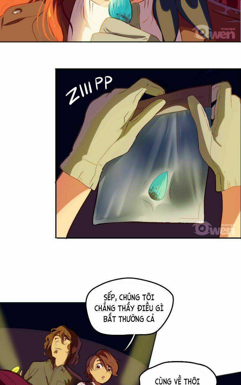 Lời Nguyền Lalin Chapter 7 trang 6