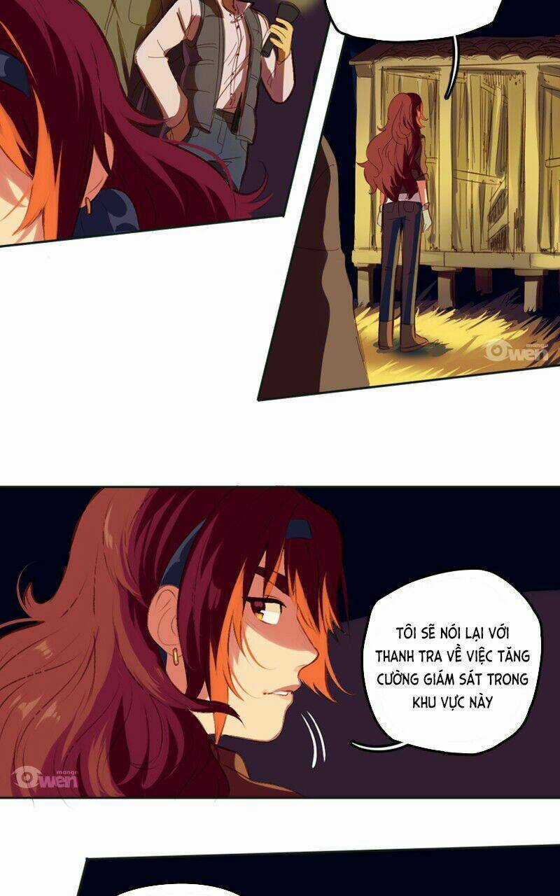 Lời Nguyền Lalin Chapter 7 trang 7