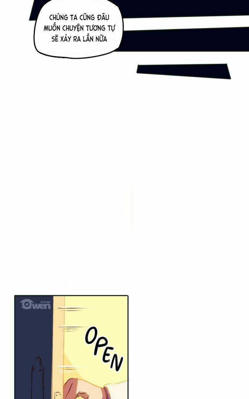 Lời Nguyền Lalin Chapter 7 trang 8