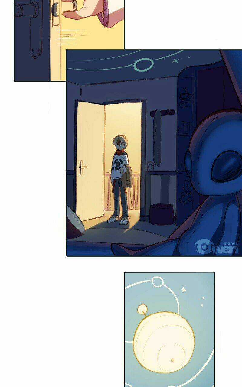 Lời Nguyền Lalin Chapter 7 trang 9