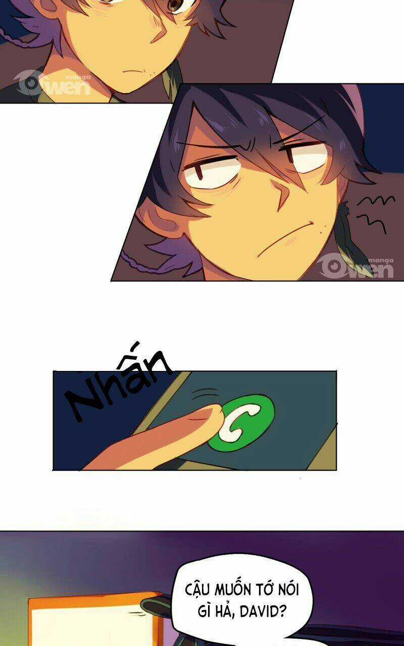 Lời Nguyền Lalin Chapter 8 trang 10