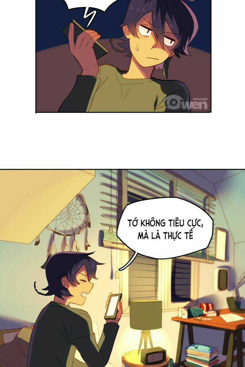 Lời Nguyền Lalin Chapter 8 trang 13