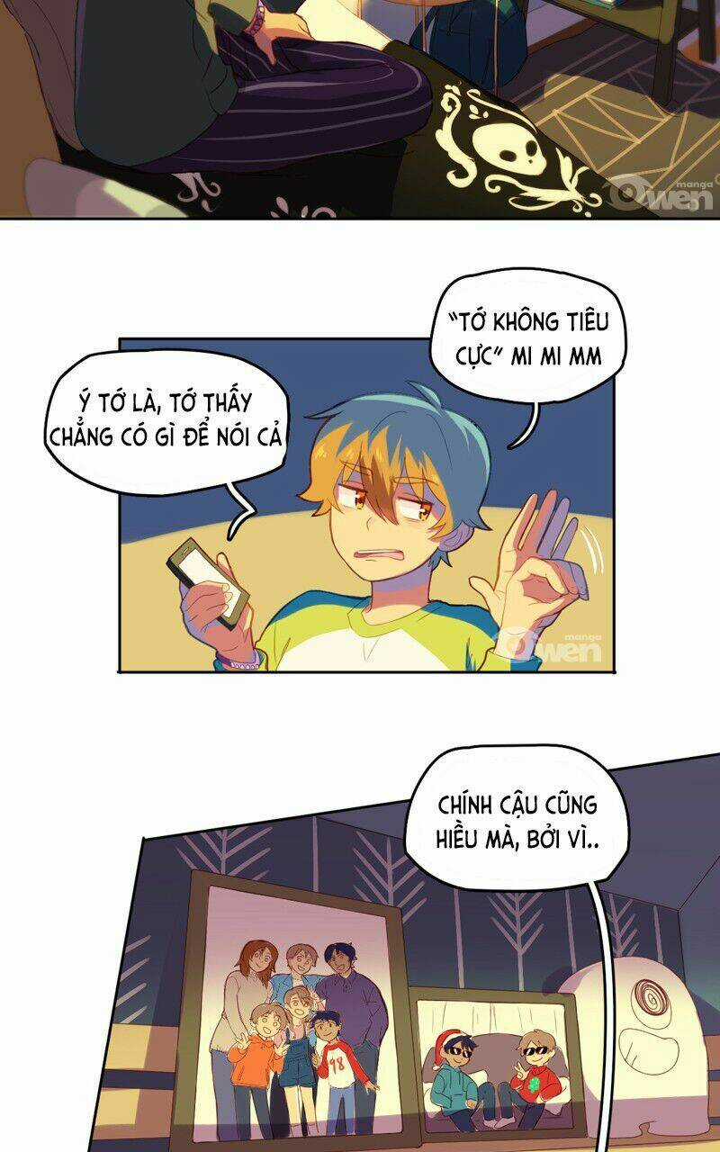 Lời Nguyền Lalin Chapter 8 trang 14