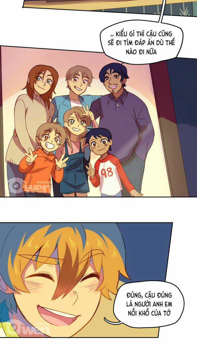 Lời Nguyền Lalin Chapter 8 trang 15