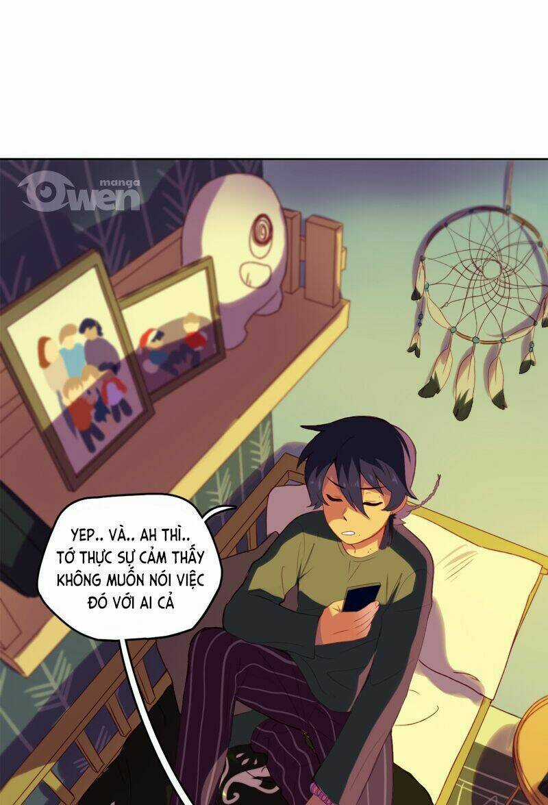 Lời Nguyền Lalin Chapter 8 trang 16