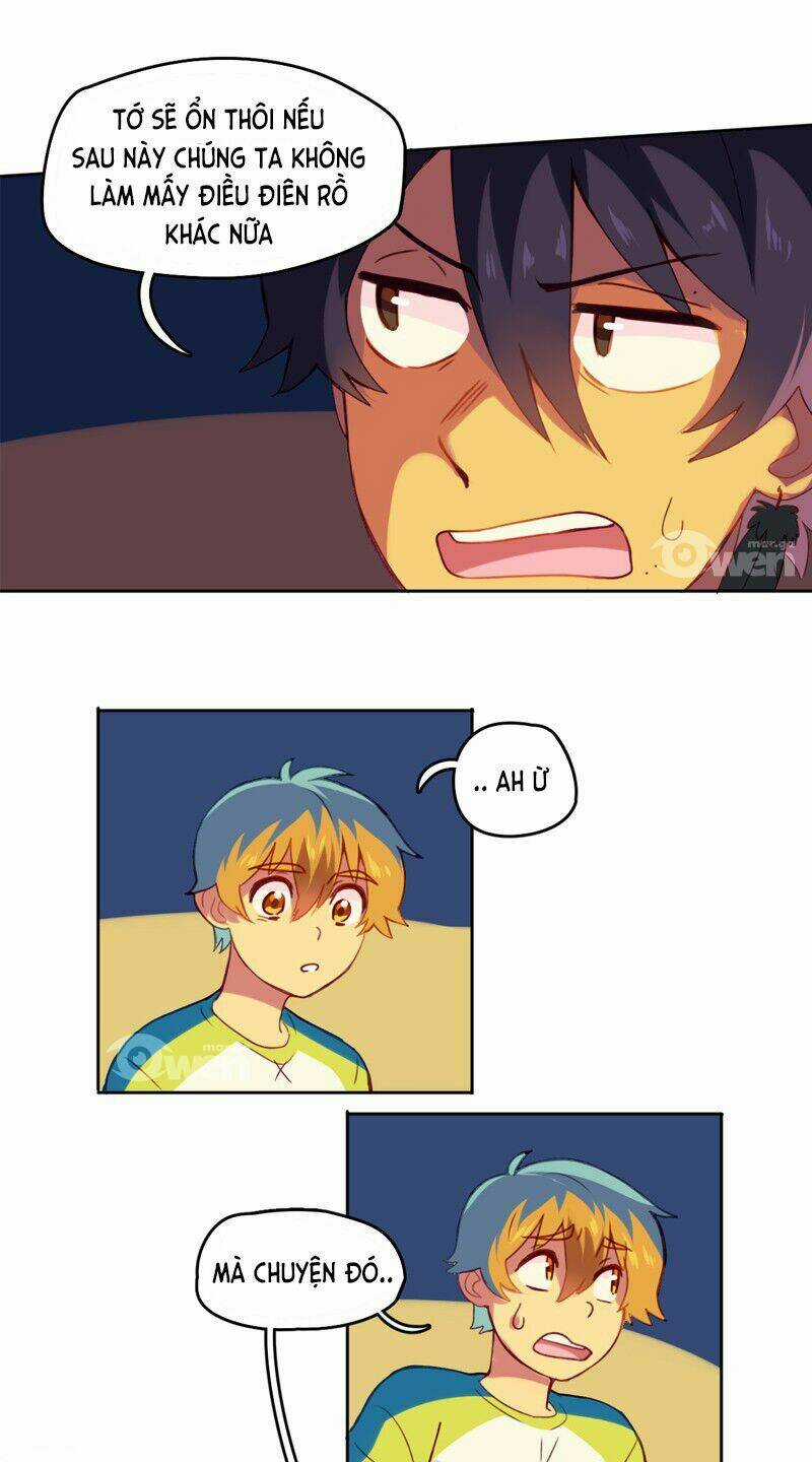 Lời Nguyền Lalin Chapter 8 trang 18