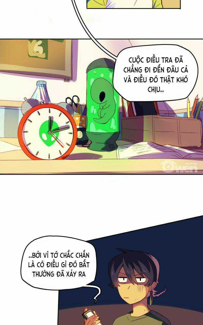 Lời Nguyền Lalin Chapter 8 trang 19