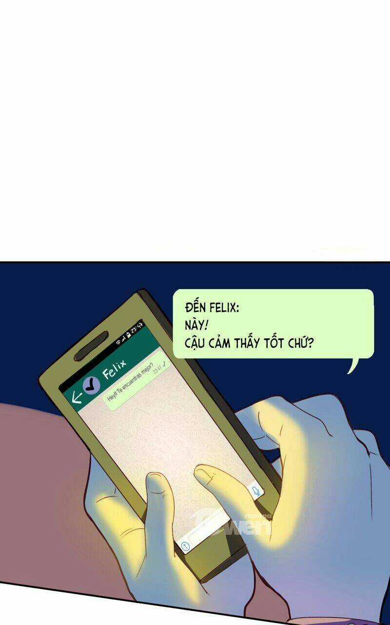 Lời Nguyền Lalin Chapter 8 trang 2