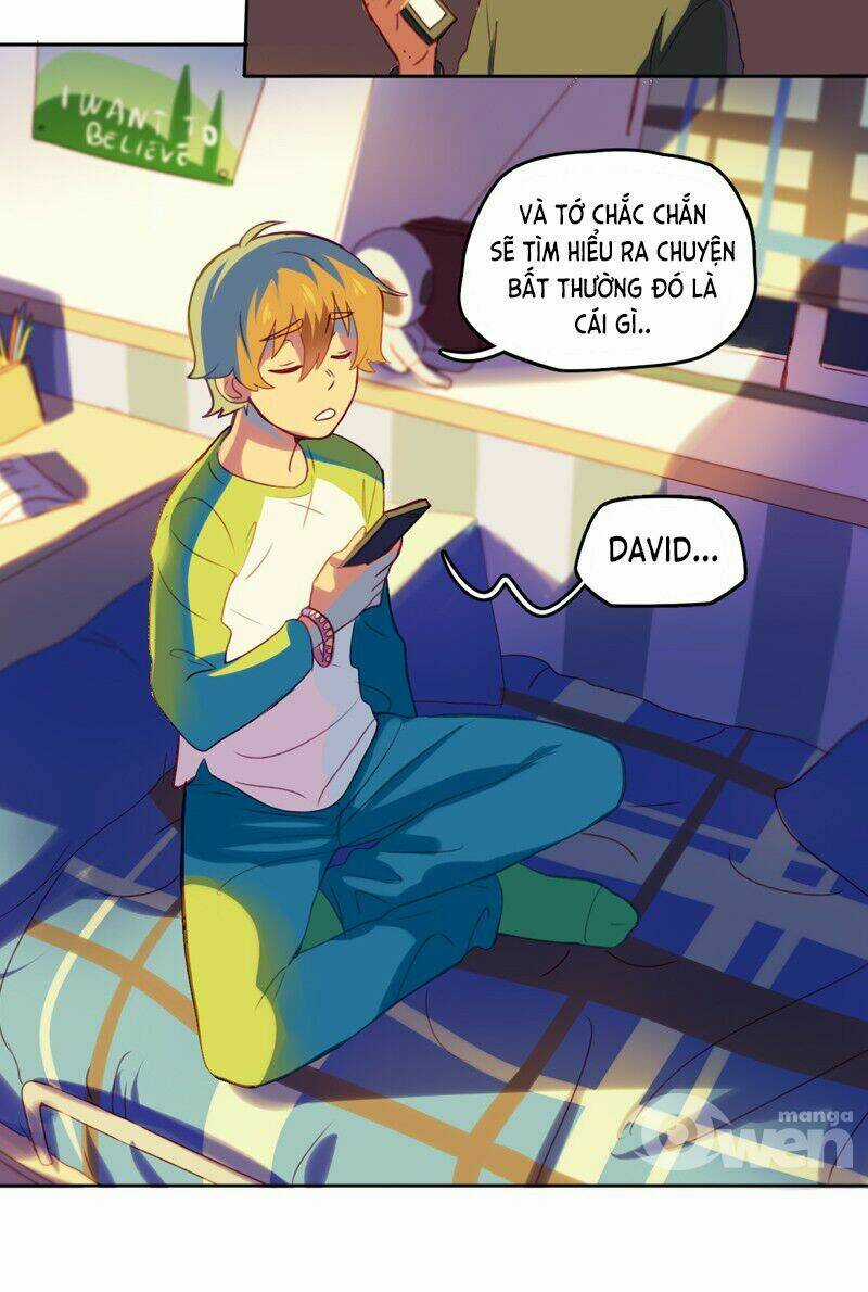 Lời Nguyền Lalin Chapter 8 trang 20