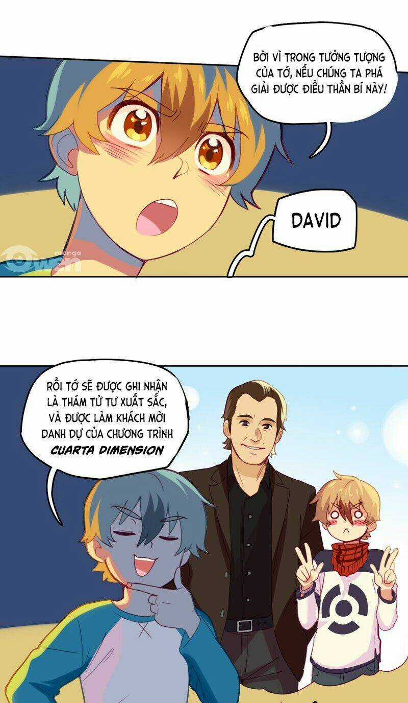 Lời Nguyền Lalin Chapter 8 trang 21