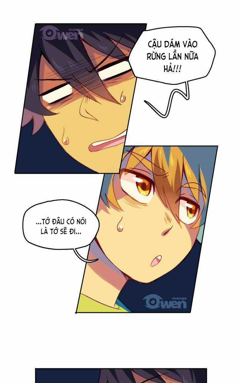 Lời Nguyền Lalin Chapter 8 trang 23