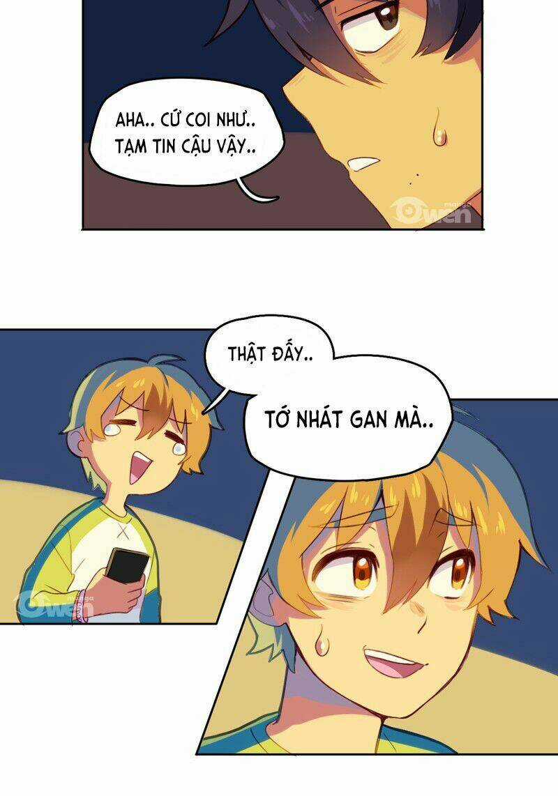 Lời Nguyền Lalin Chapter 8 trang 24