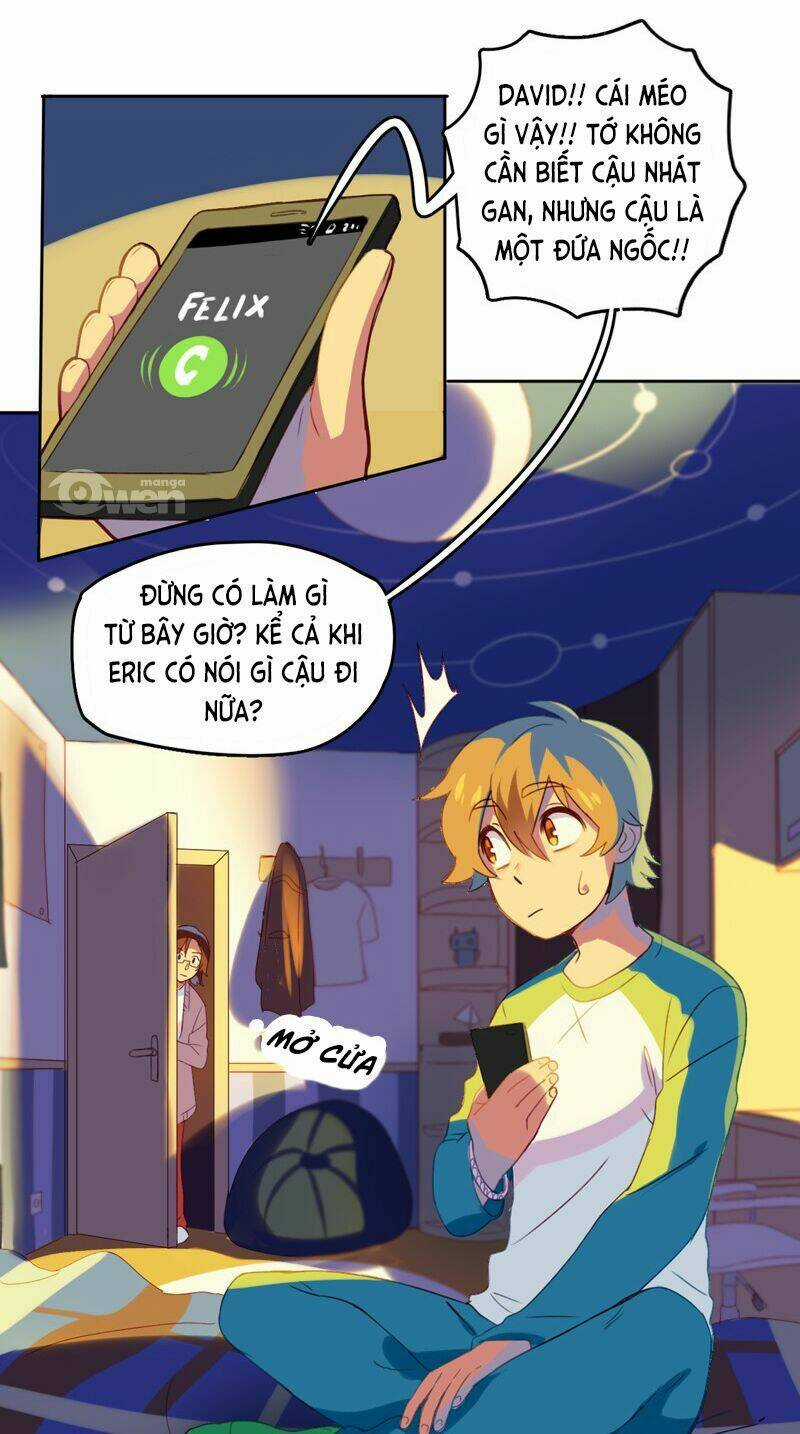 Lời Nguyền Lalin Chapter 8 trang 25