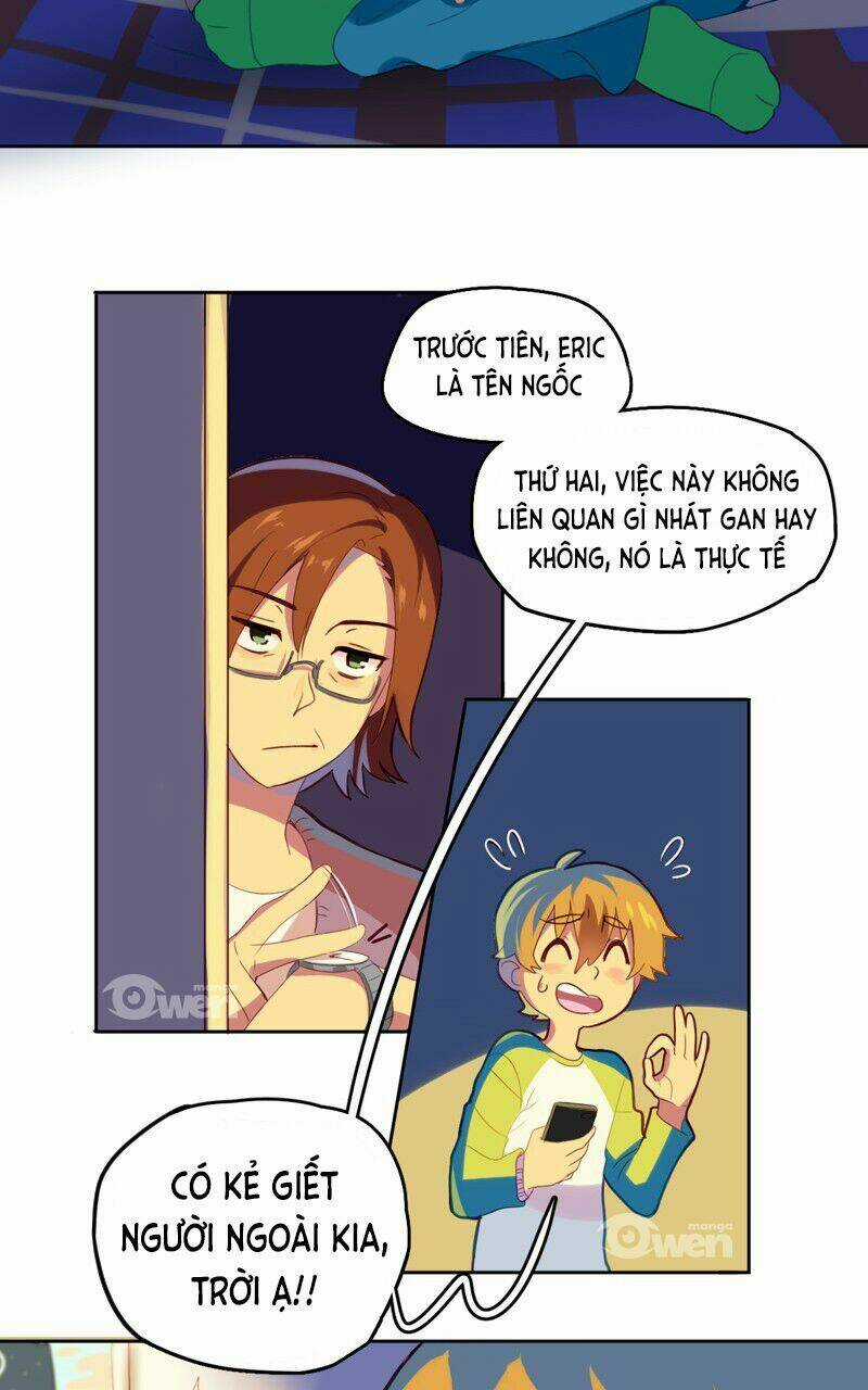 Lời Nguyền Lalin Chapter 8 trang 26