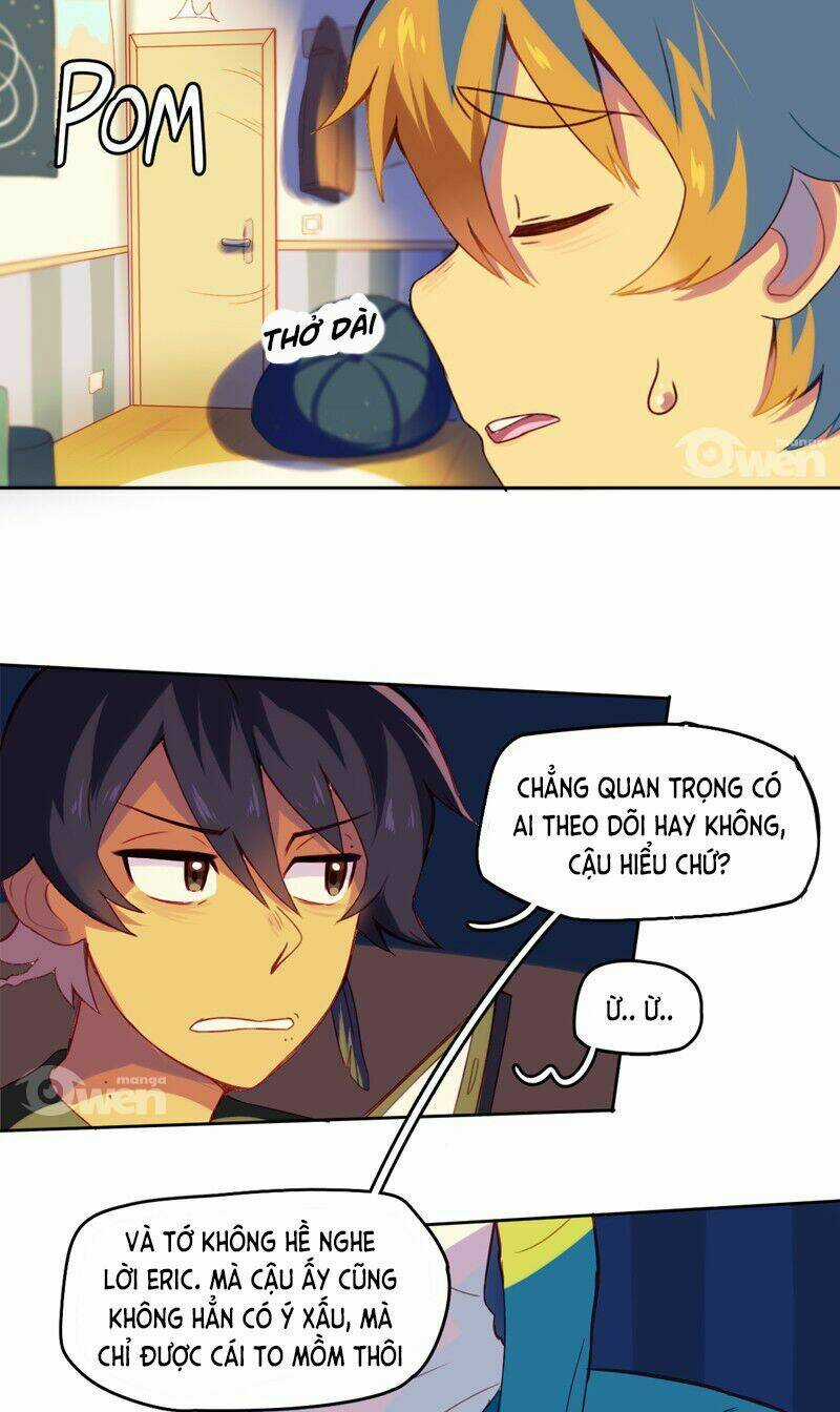 Lời Nguyền Lalin Chapter 8 trang 27