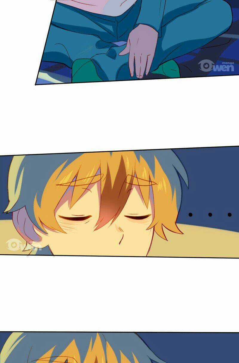 Lời Nguyền Lalin Chapter 8 trang 28