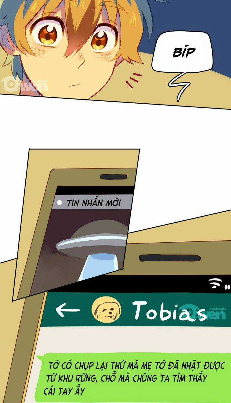 Lời Nguyền Lalin Chapter 8 trang 29