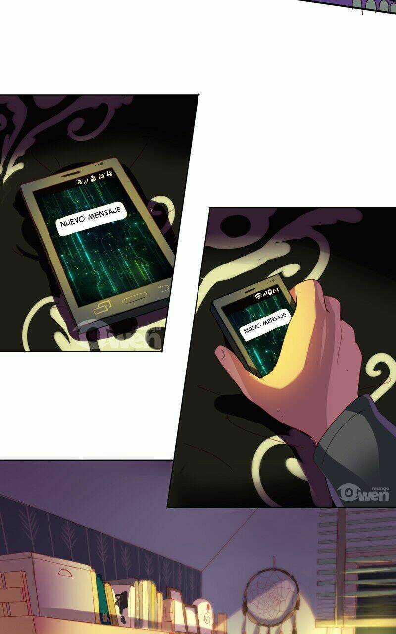 Lời Nguyền Lalin Chapter 8 trang 3