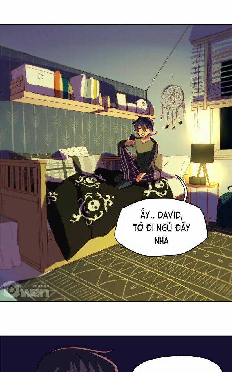 Lời Nguyền Lalin Chapter 8 trang 31