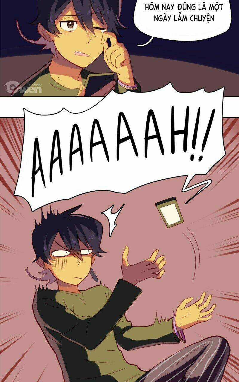 Lời Nguyền Lalin Chapter 8 trang 32