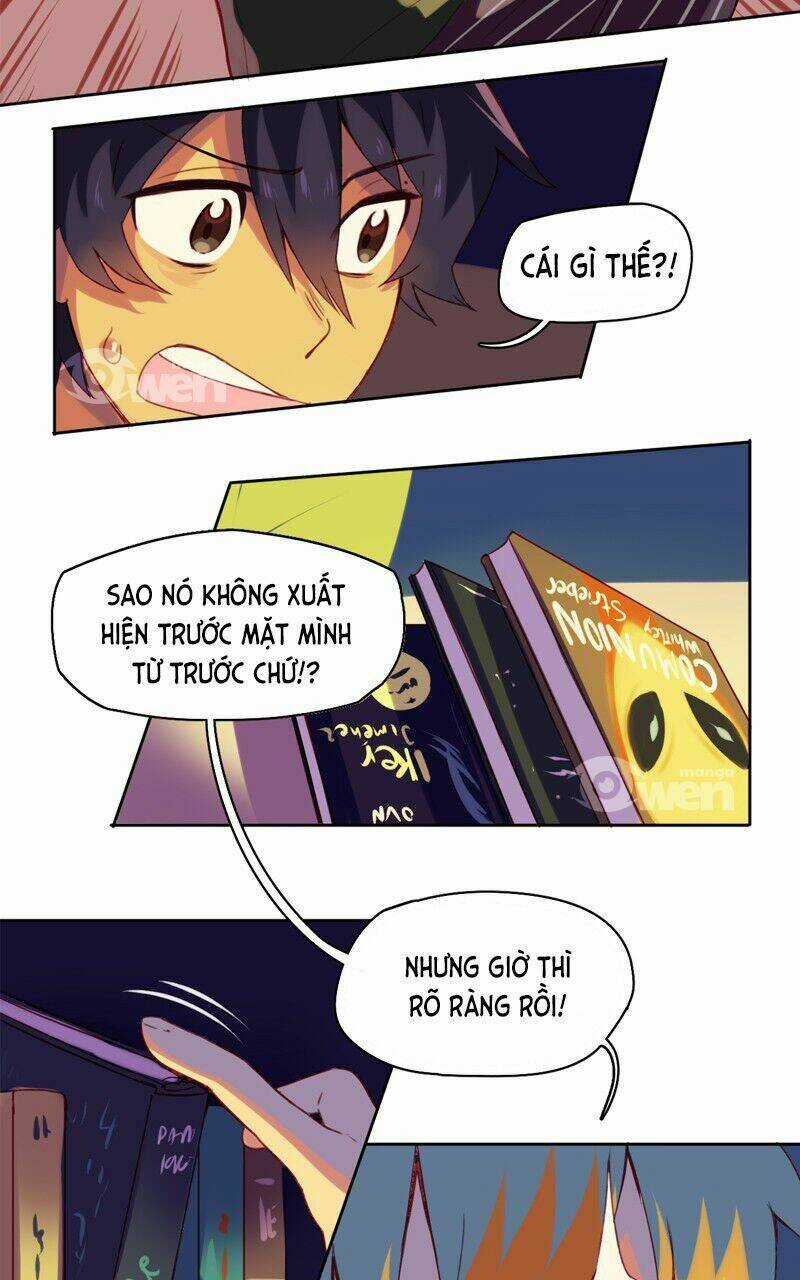 Lời Nguyền Lalin Chapter 8 trang 33