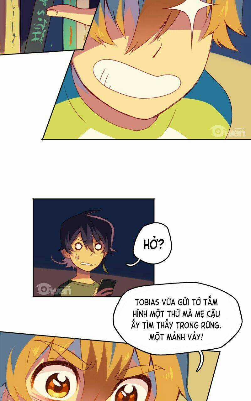 Lời Nguyền Lalin Chapter 8 trang 34