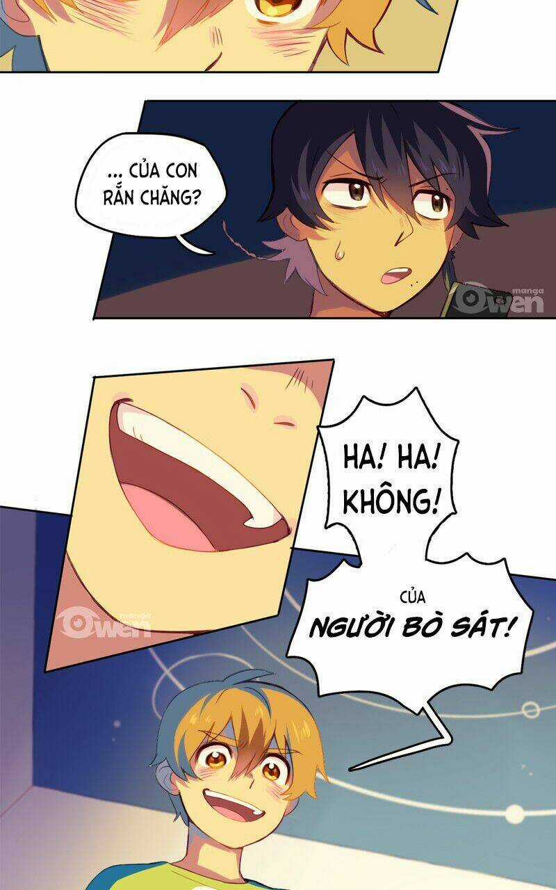 Lời Nguyền Lalin Chapter 8 trang 35