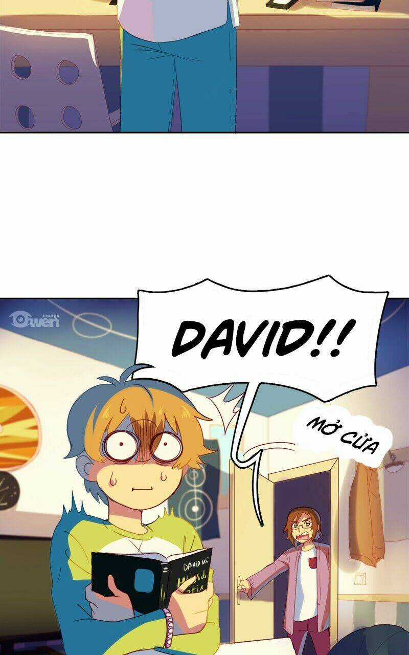 Lời Nguyền Lalin Chapter 8 trang 38