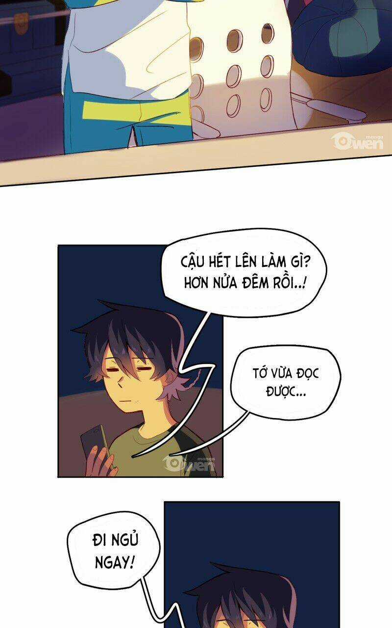 Lời Nguyền Lalin Chapter 8 trang 39