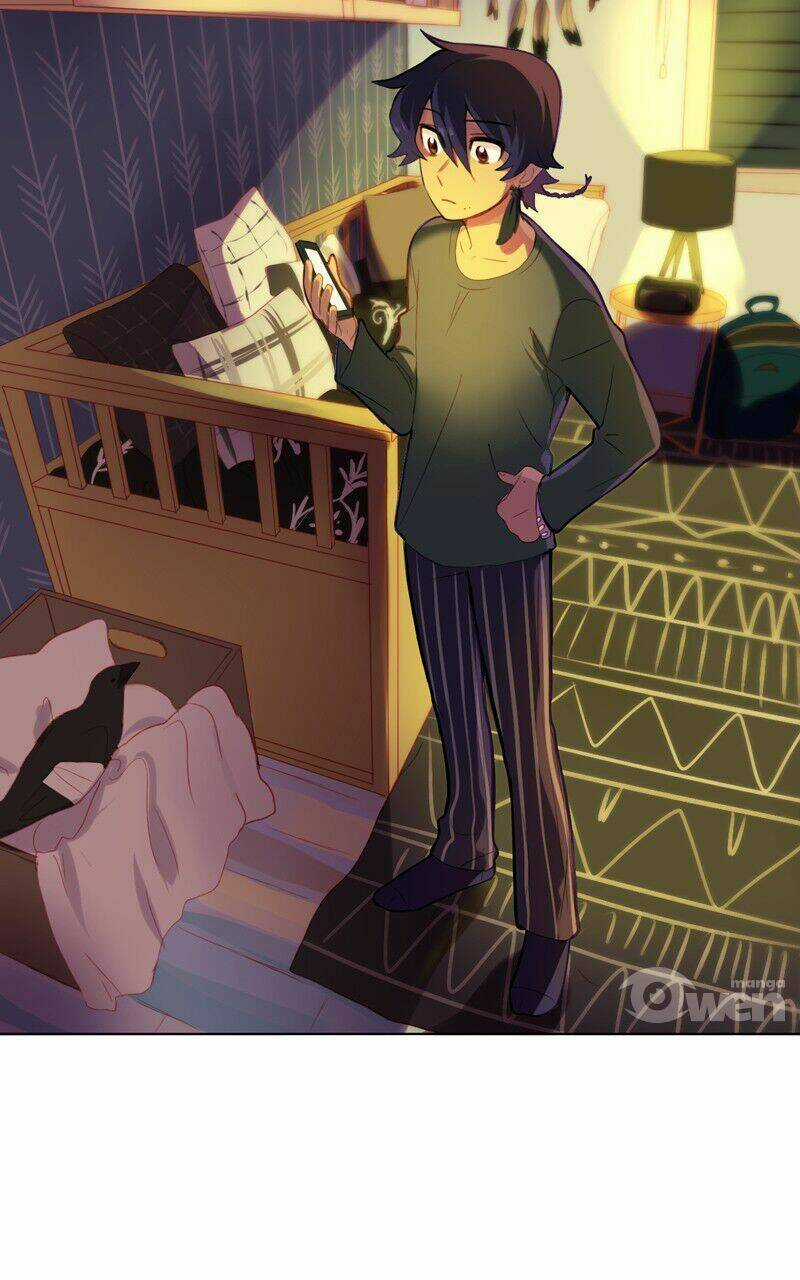 Lời Nguyền Lalin Chapter 8 trang 4