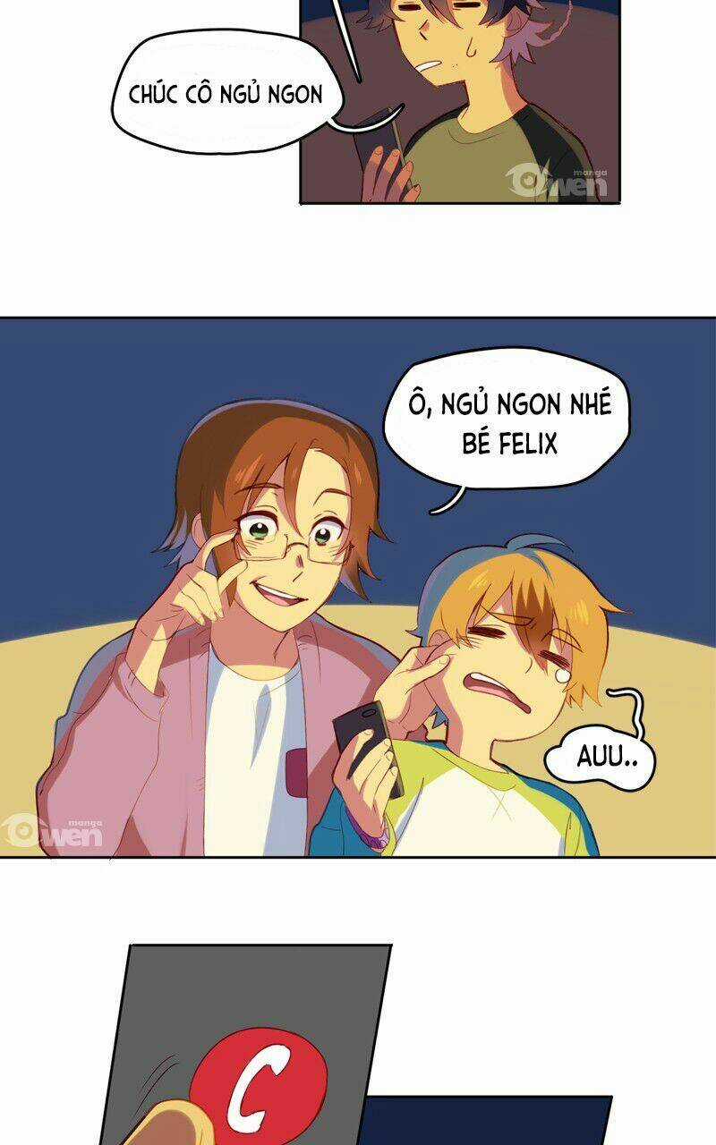 Lời Nguyền Lalin Chapter 8 trang 40