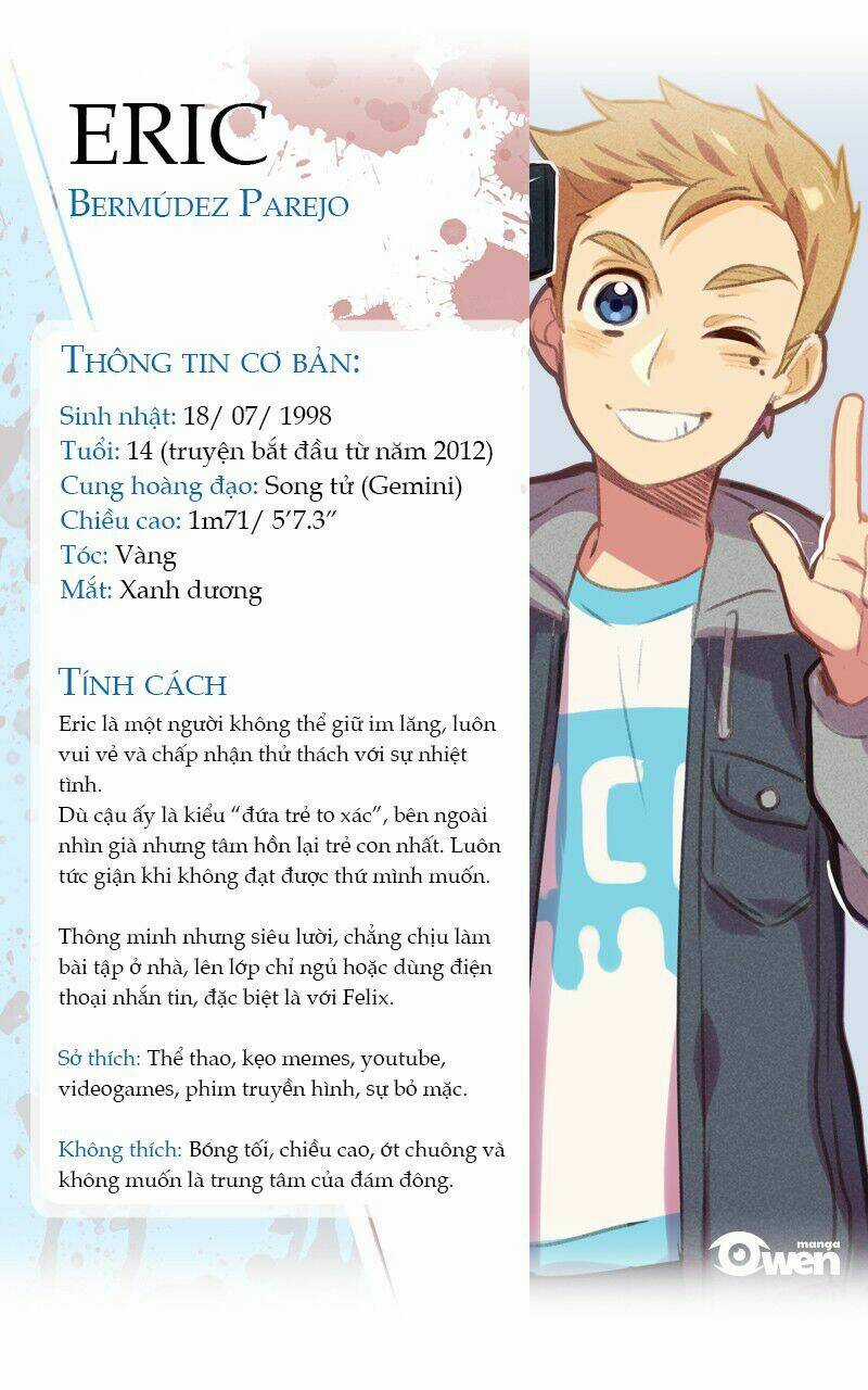 Lời Nguyền Lalin Chapter 8 trang 42