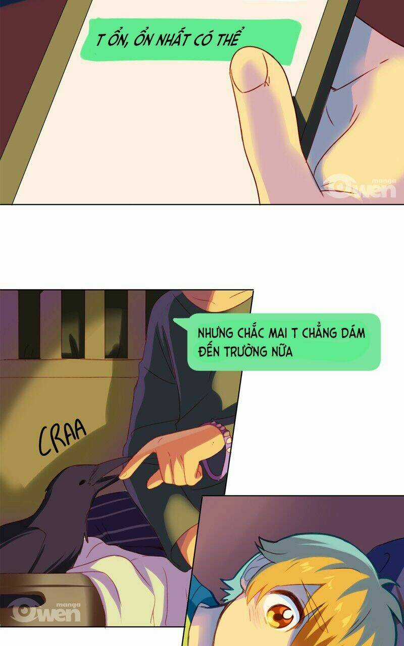 Lời Nguyền Lalin Chapter 8 trang 6