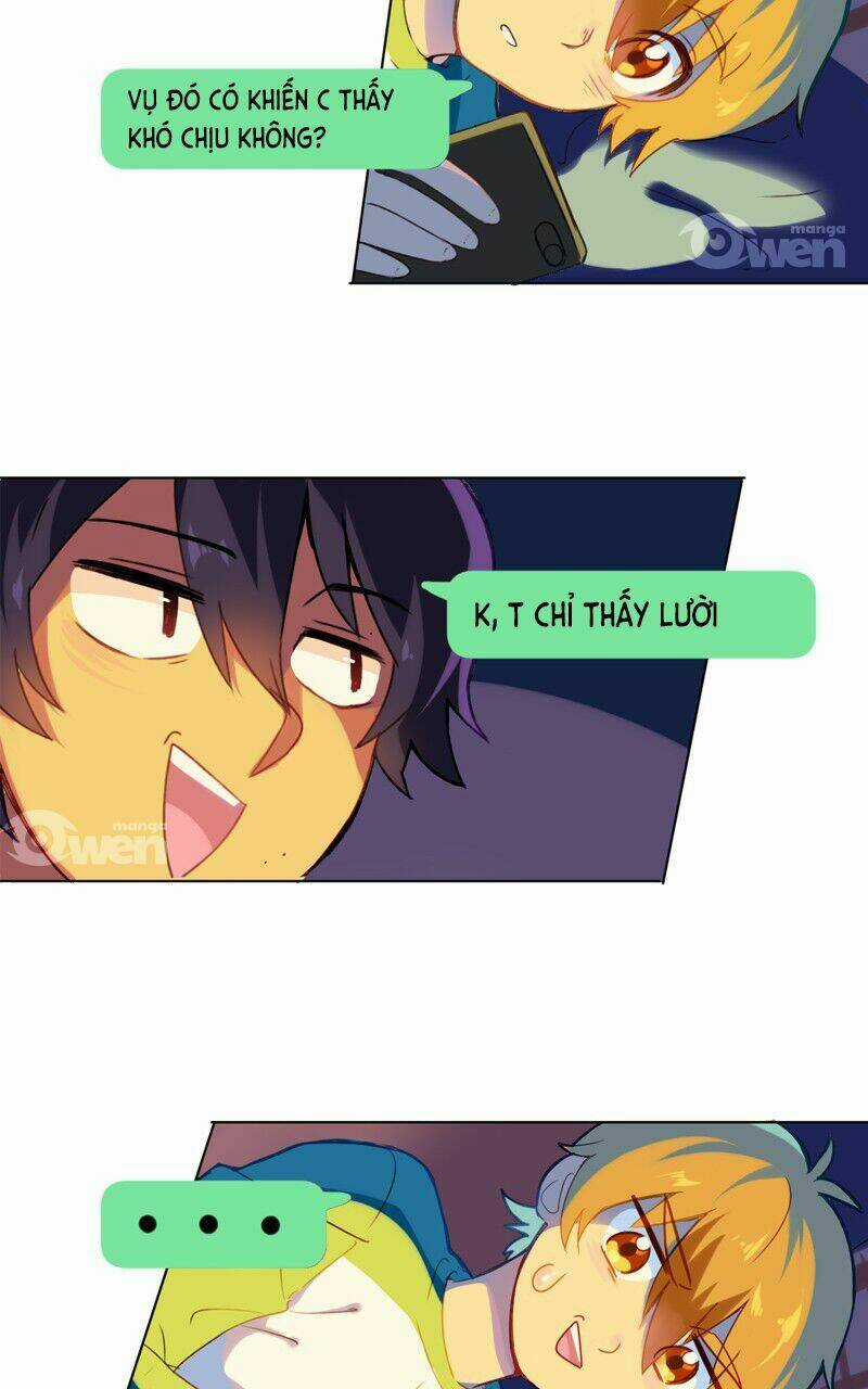 Lời Nguyền Lalin Chapter 8 trang 7