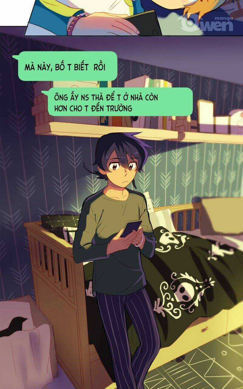 Lời Nguyền Lalin Chapter 8 trang 8