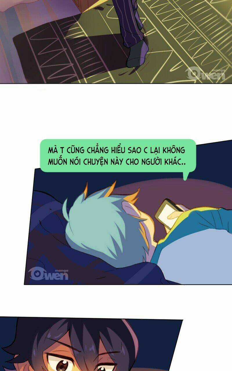 Lời Nguyền Lalin Chapter 8 trang 9