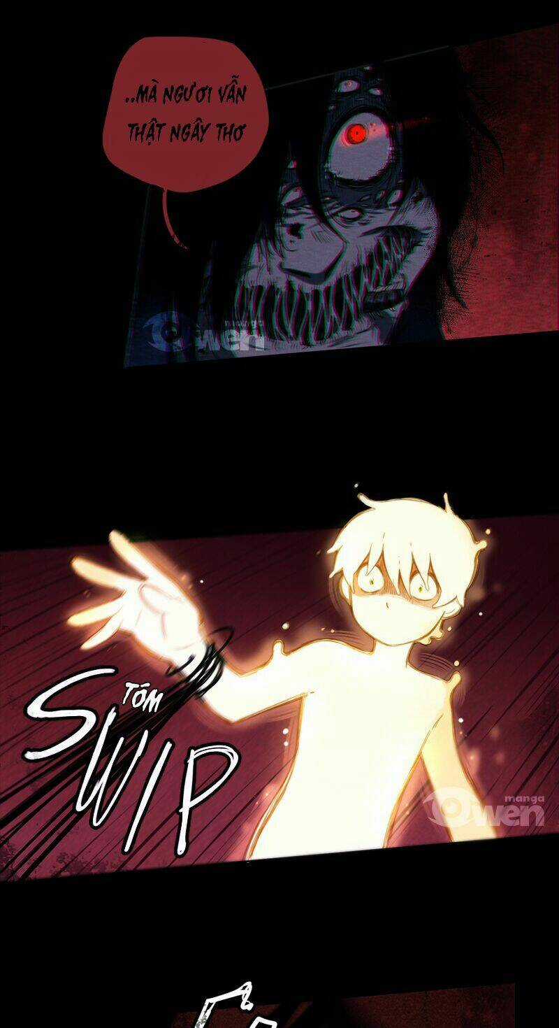 Lời Nguyền Lalin Chapter 9 trang 29