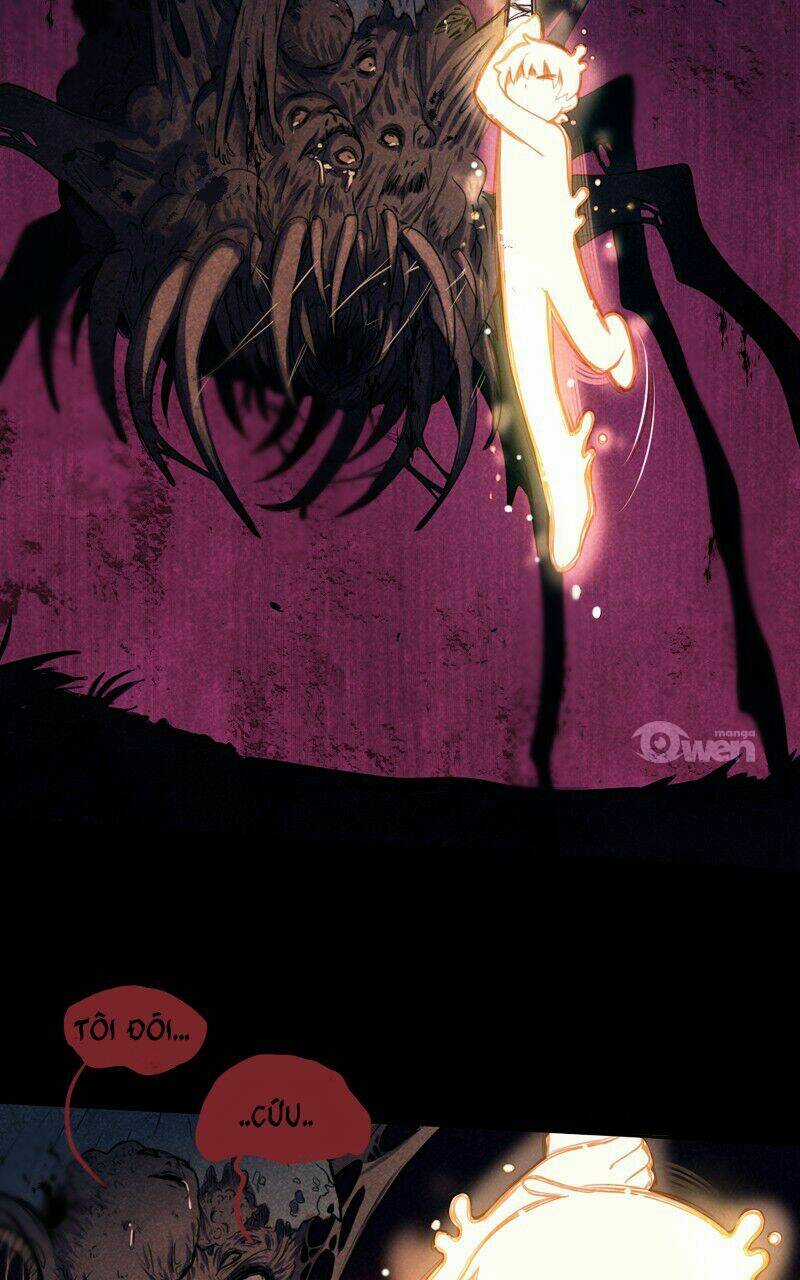 Lời Nguyền Lalin Chapter 9 trang 32