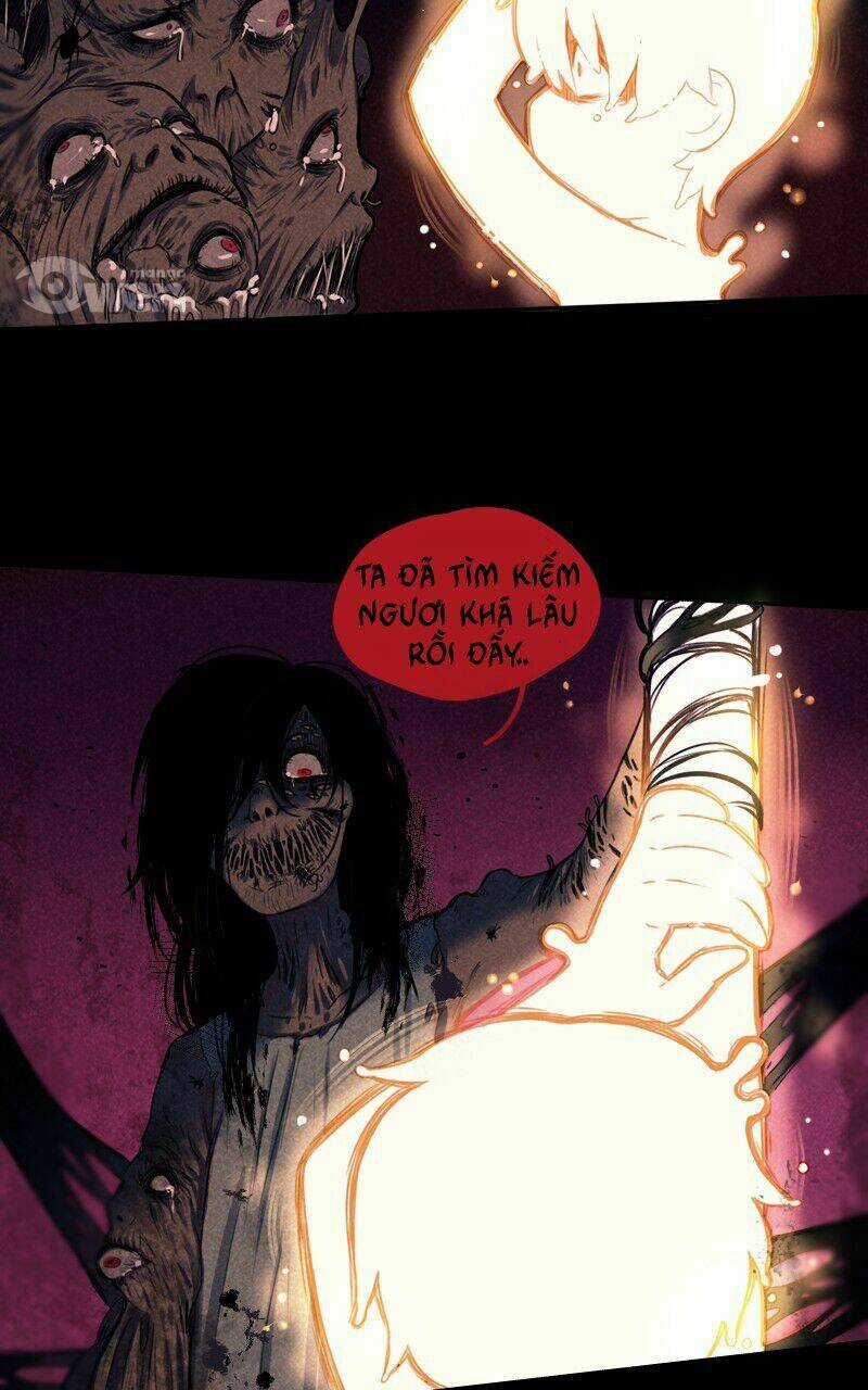 Lời Nguyền Lalin Chapter 9 trang 33