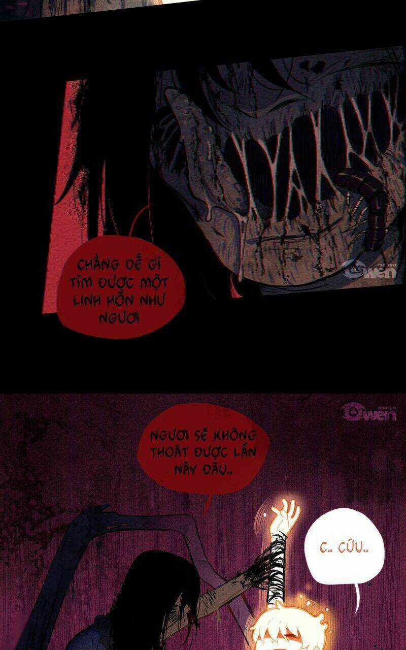 Lời Nguyền Lalin Chapter 9 trang 34